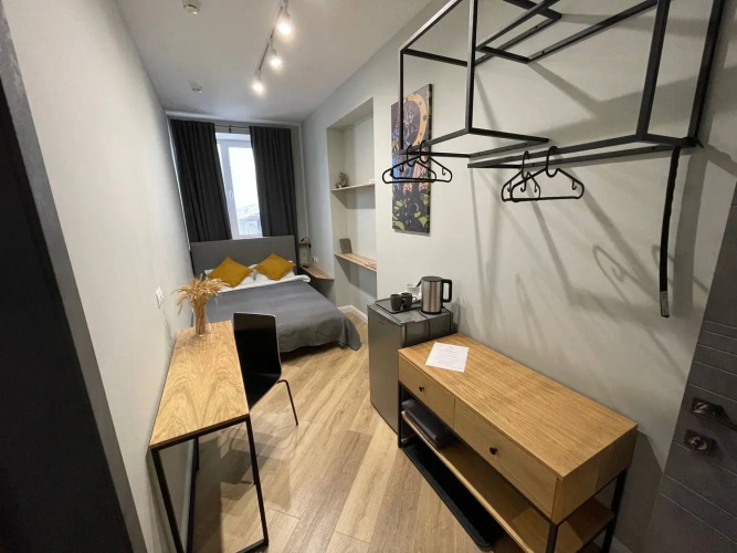 Фотография номера квартиры Апарт-отель 63 Apartment
