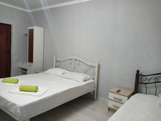 Tihij Don Guest house