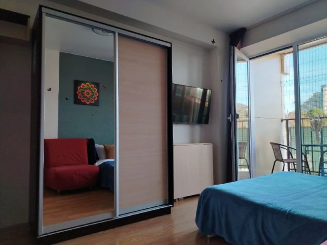 Фотография номера квартиры Апартаменты Студия 175 ЖК Каравелла Португалии