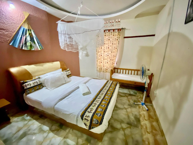 Gorilla Africa Guest House