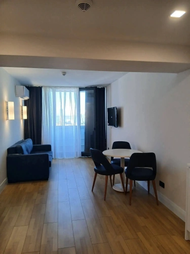 1 Bedroom Apartment with balcony and with sea view