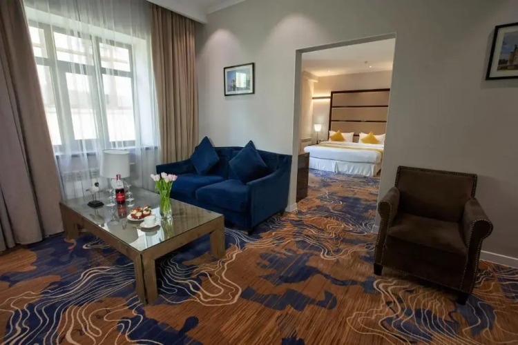 Фотография номера гостиницы Garden Hotel