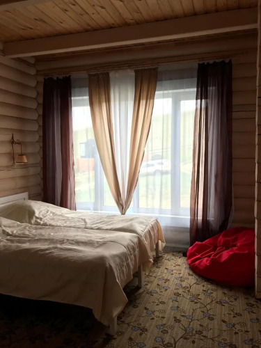 Фотография номера гостевого дома Воробьёвы горы