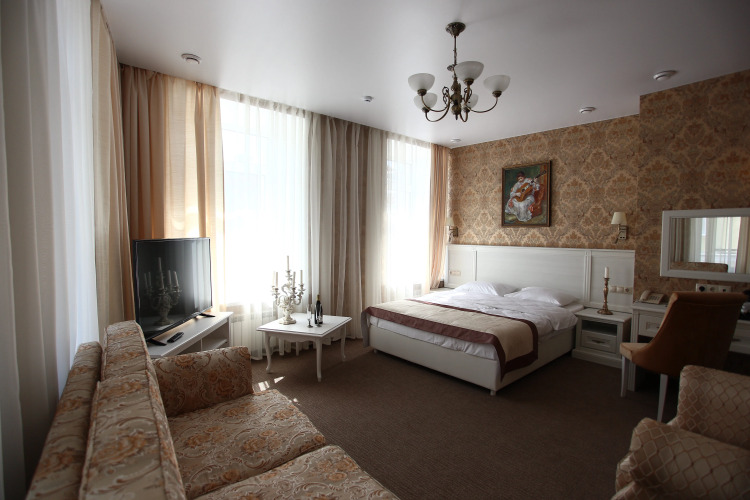 Фотография номера гостиницы Чайковский