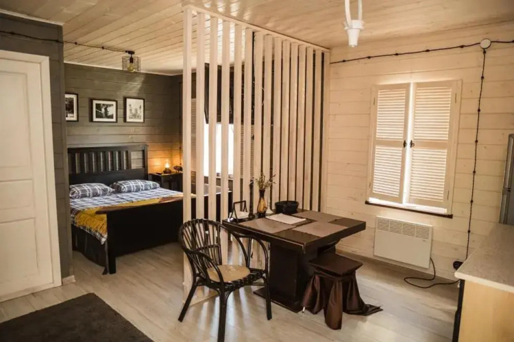 Фотография номера базы отдыха Five Stars