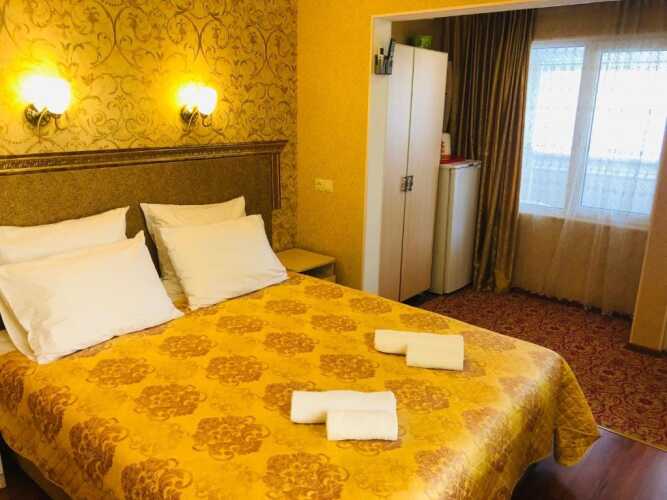 Фотография номера гостиницы Гуля