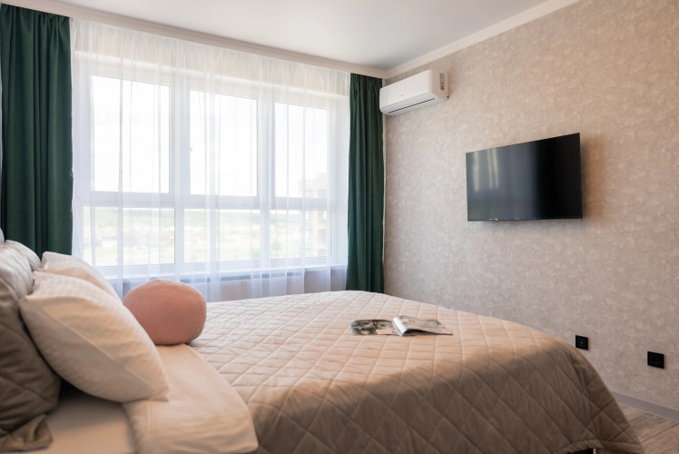 Фотография номера квартиры Квартира в ЖK Яблoневый