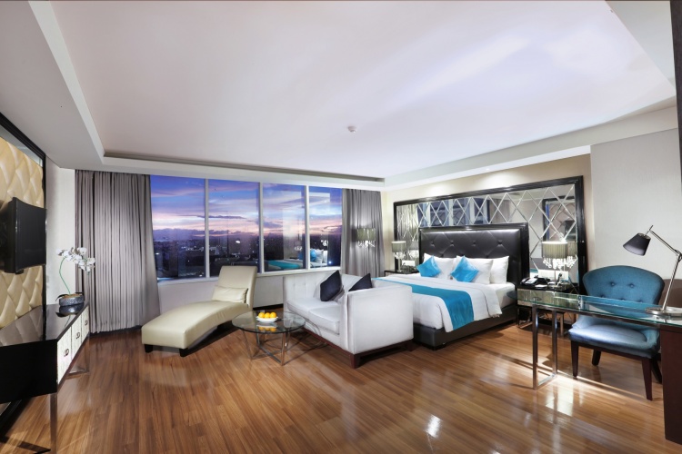 Double Junior Suite