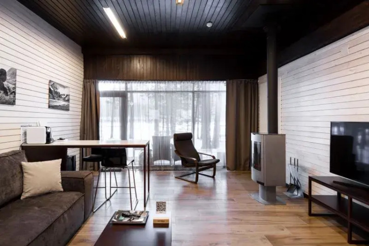 Фотография номера гостиницы Алтика