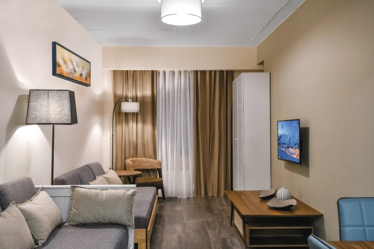 Superior Double Apartment with balcony