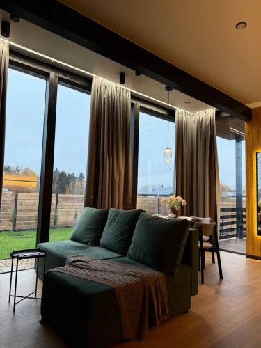 Фотография номера Коттеджа Частный дом Дома на Севере Морошка