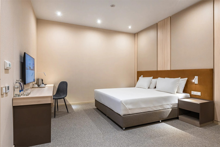 Фотография номера гостиницы LEGENDA Аэро Отель