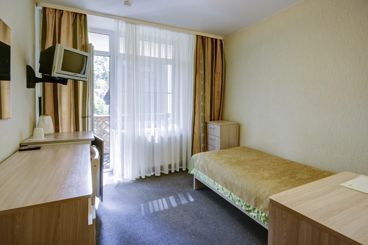 Фотография номера пансионата Северное сияние