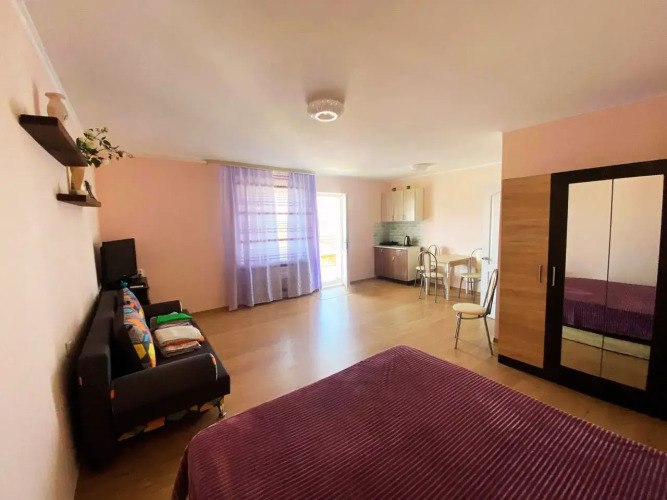 Фотография номера квартиры Апарт-отель KSGuestHouse