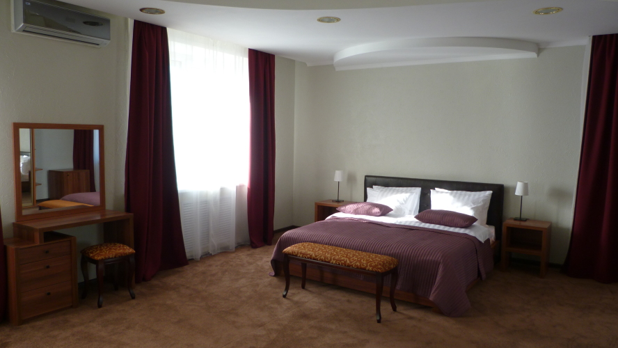 Фотография номера гостиницы Тамбовская