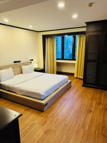Superior Double room with view