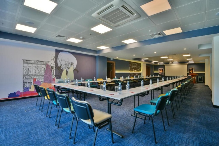 Ibis Baku City Hotel photo 35