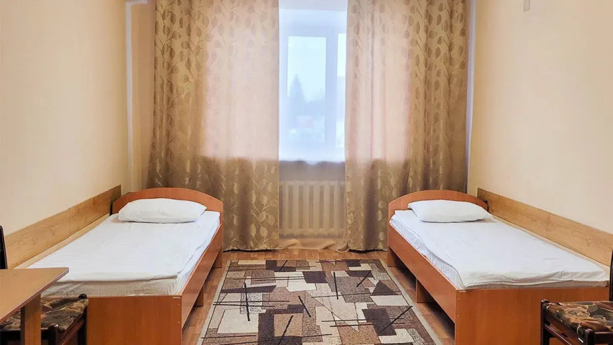 Фотография номера мини отеля Smart Hotel КДО Барнаул
