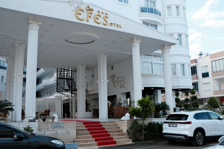Club Efes Hotel