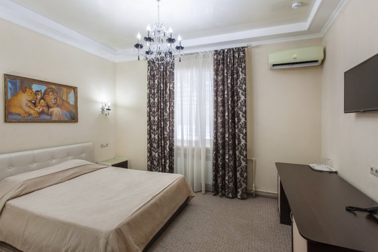 Фотография номера гостиницы Алекс Холл