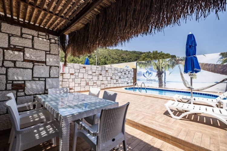 Luxury Villa with view