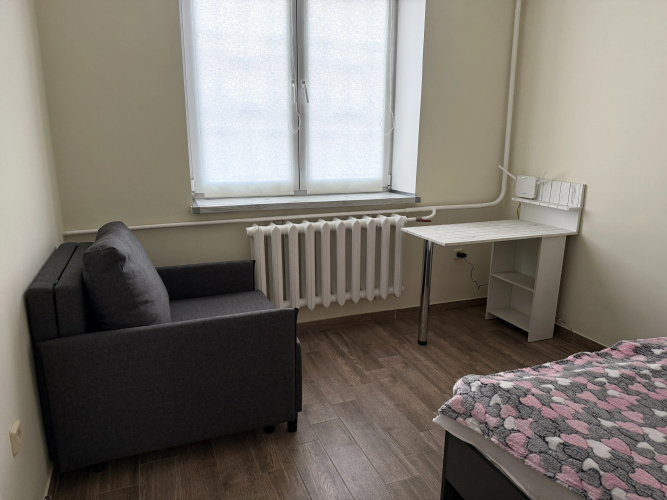 Na Prigorodnoy Hostel