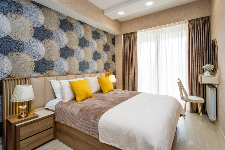 Фотография номера квартиры Apartments with Mountain and City Views