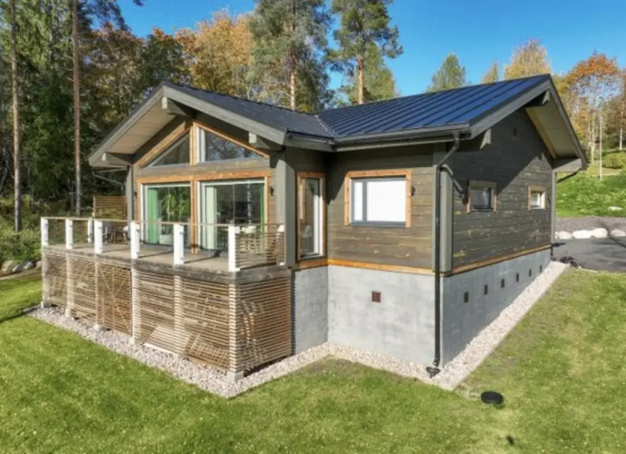 Kiiski Home Villa