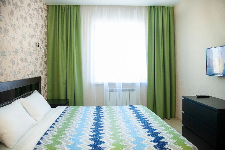 Фотография номера квартиры Квартира AntoninaApartments на улице Крылова 34