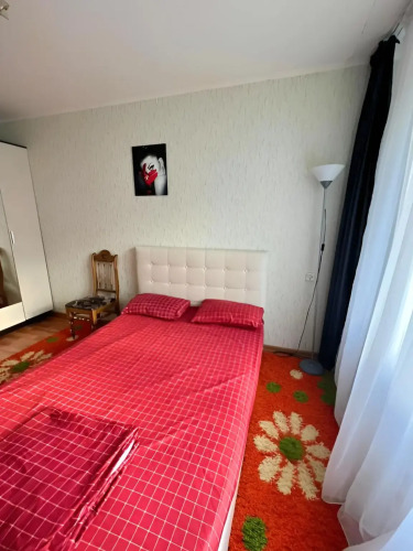 Фотография номера квартиры Квартира Двухкомнатная на Сармановском