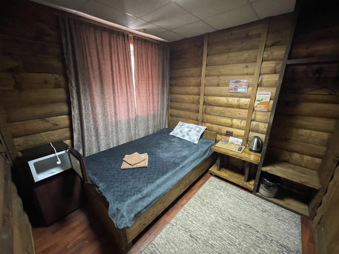 Фотография номера гостиницы V&P