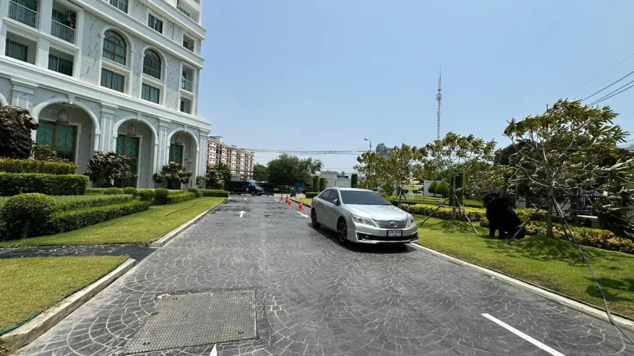 The Empire Tower Luxury Apartments