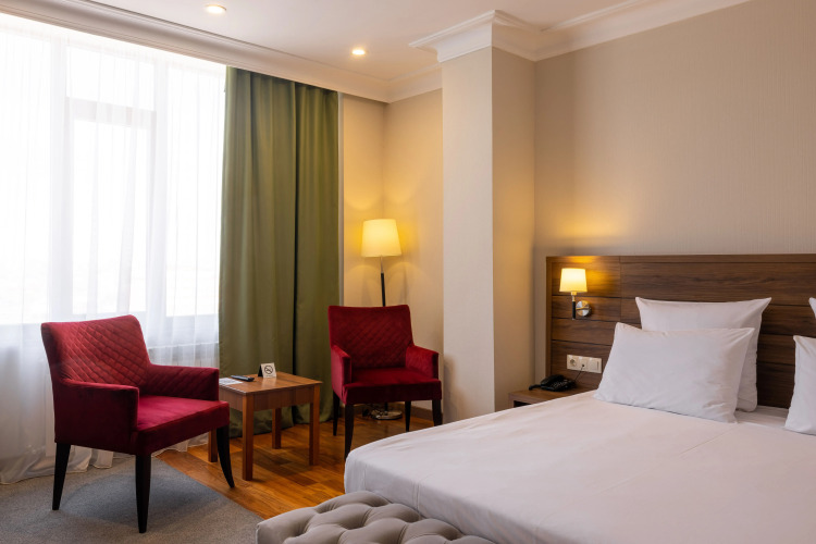 Фотография номера гостиницы Монто