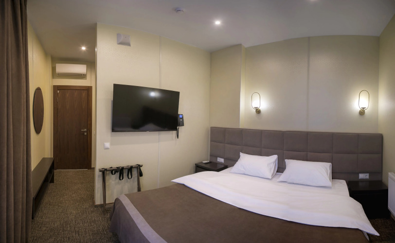 Фотография номера гостиницы Молодёжка