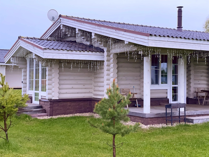 Фотография номера Коттеджа Частный Дом Семеновская 4А