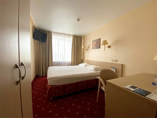 Фотография номера гостиницы АМАКС Сити-отель