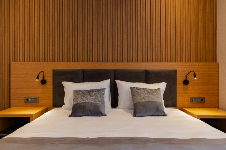 Superior Double room with balcony
