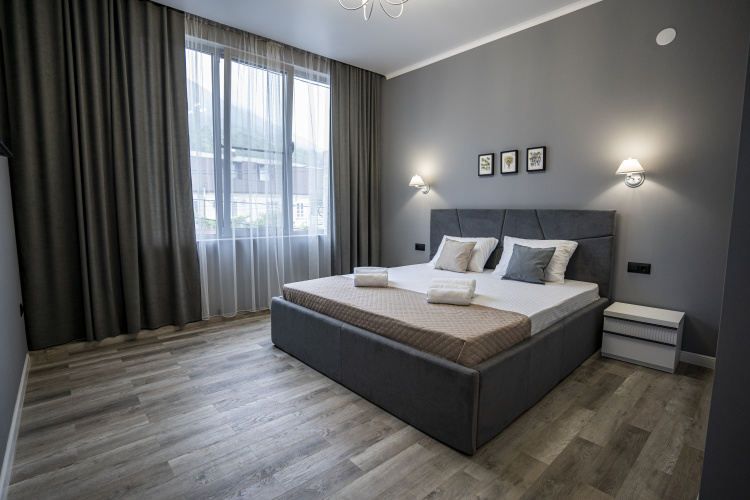 Double Suite with city view