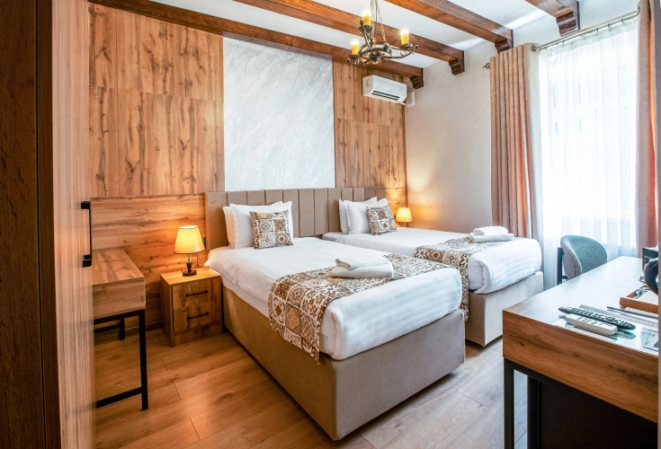 Standard Twin room