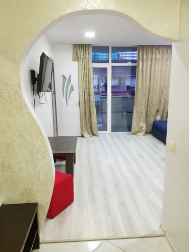 1 Bedroom Apartment with balcony and with sea view