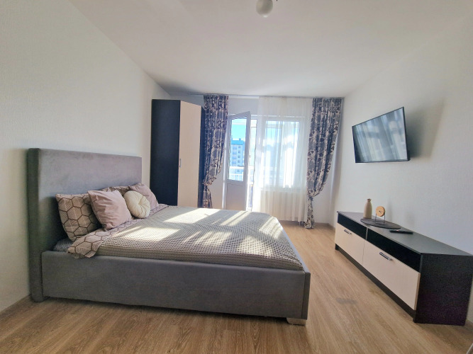 Фотография номера квартиры Квартира на Улице Рассветная 8 к3