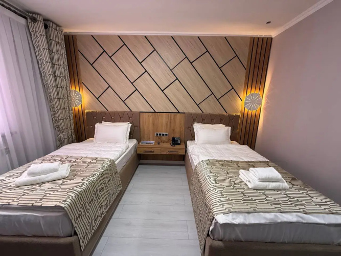 Hotel Massaget Sak