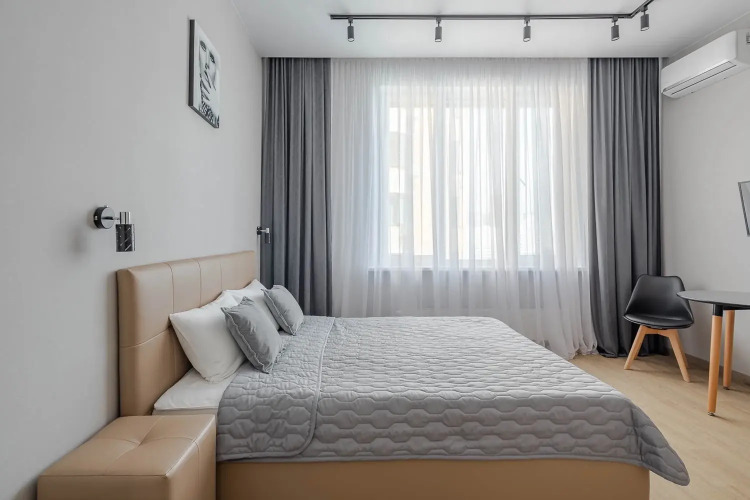 Фотография номера апарт отеля Гостиниц NET на Ядринцевской