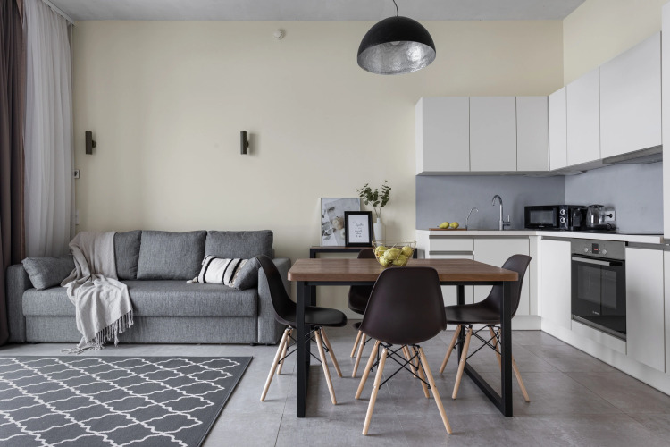 Фотография номера квартиры Апартаменты Sv Loft Apartment