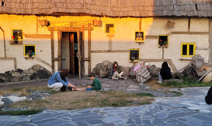 Art Hotel Sevan