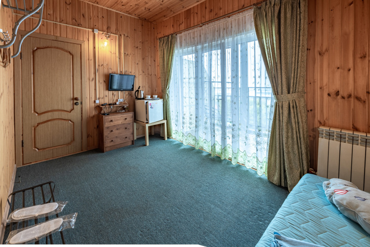 Фотография номера базы отдыха Ласточкин дом