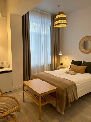 Фотография номера мини отеля Стокгольм