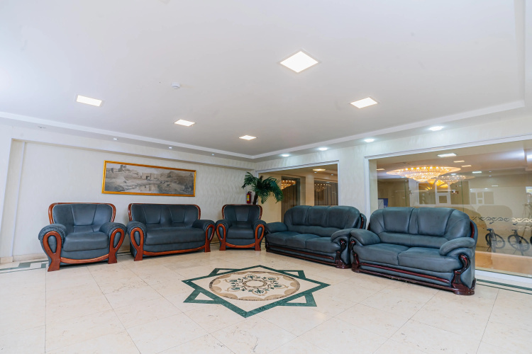 Sayohat Hotel