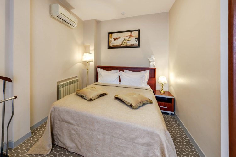 Фотография номера гостиницы Семашко