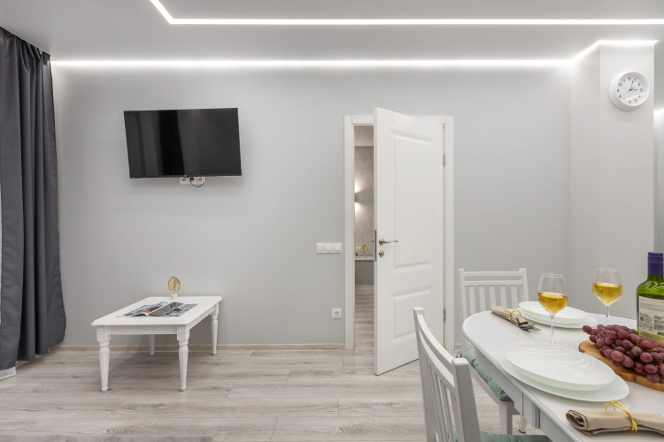 Stilnye S Terrasoy Apartments